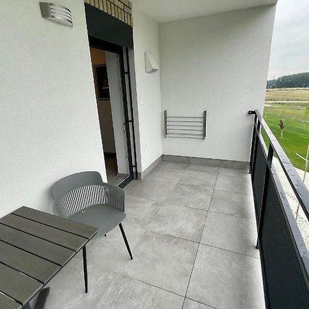 Aqua Relax Apartman Dunajská Streda Exterior foto